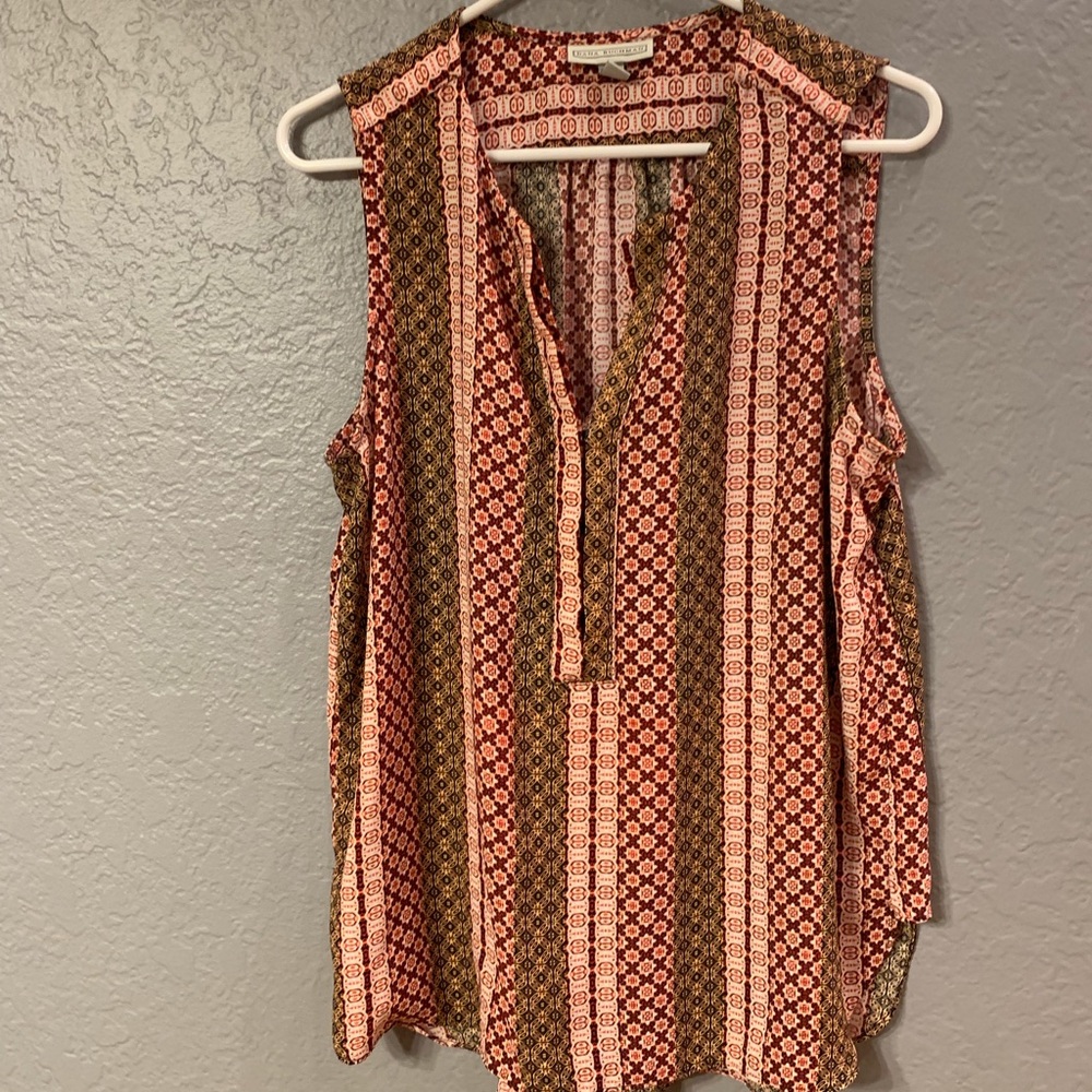 Dressy tank